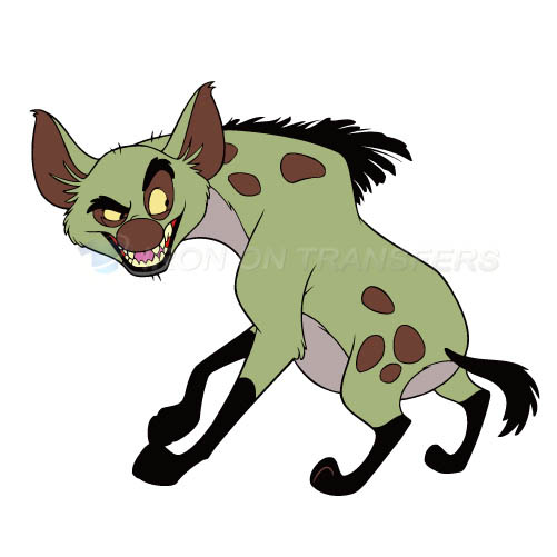 The Lion King Iron-on Stickers (Heat Transfers)NO.955
